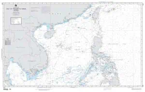 Map of Alaska highlighting detailed geographic features and topography for navigation and outdoor planning.