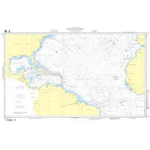 Detailed map of Central America showcasing countries, borders, and geographic features for travel planning and educational purposes.