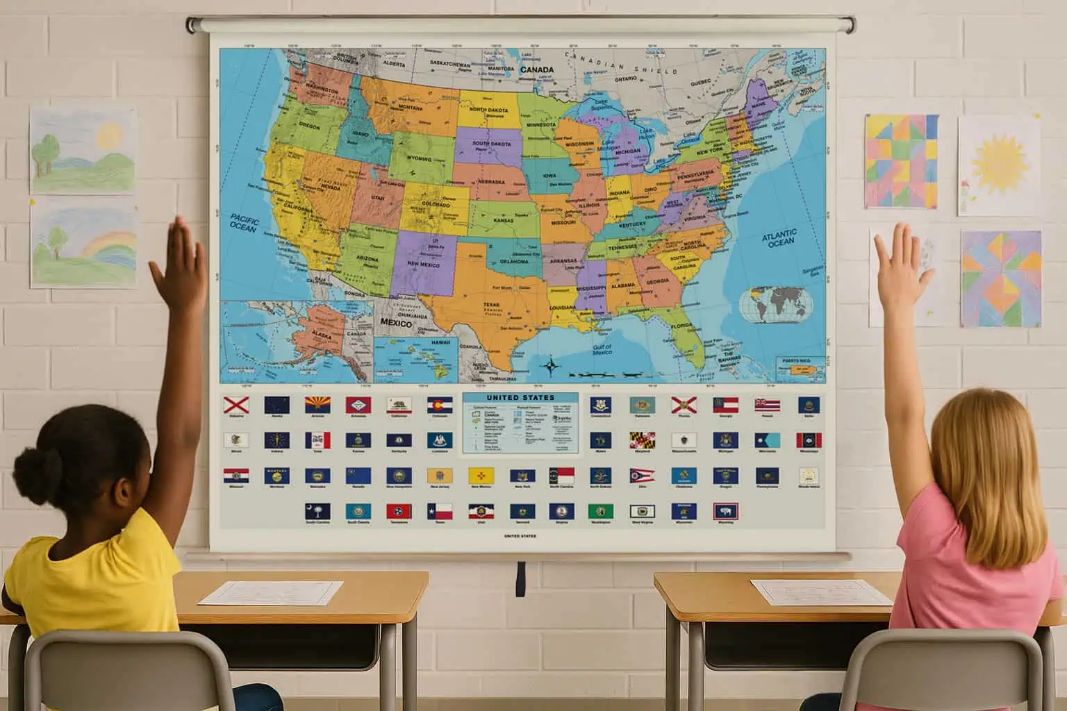 Wall Maps, Custom Maps & Maps for Sale | Map Shop